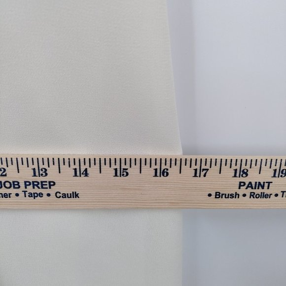 Forever 21 Sweetheart Tie-Strap Midi Dress Cream, Medium - Picture 12 of 12